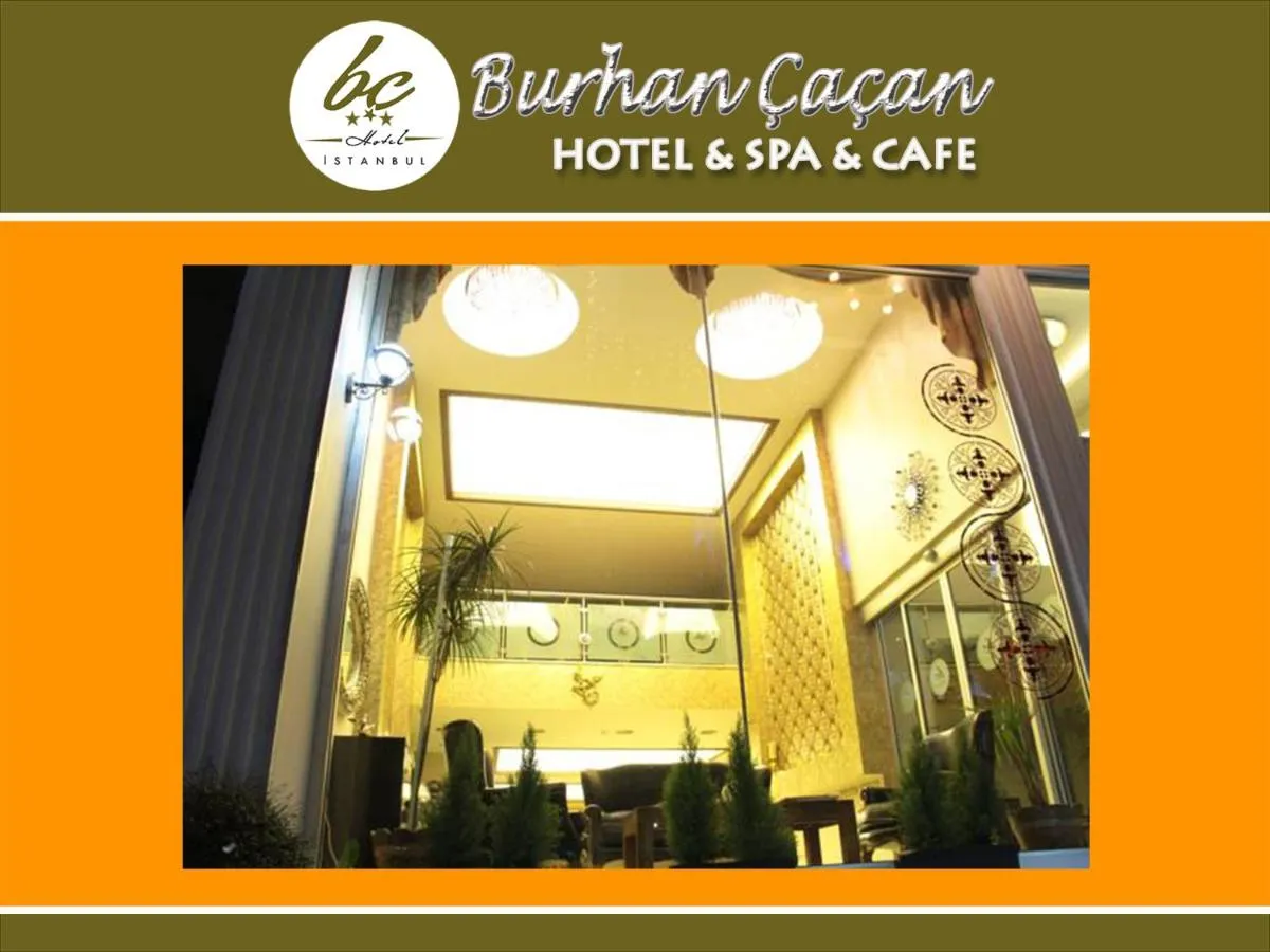 Image 3 of BC Burhan Cacan Hotel & Spa & Cafe