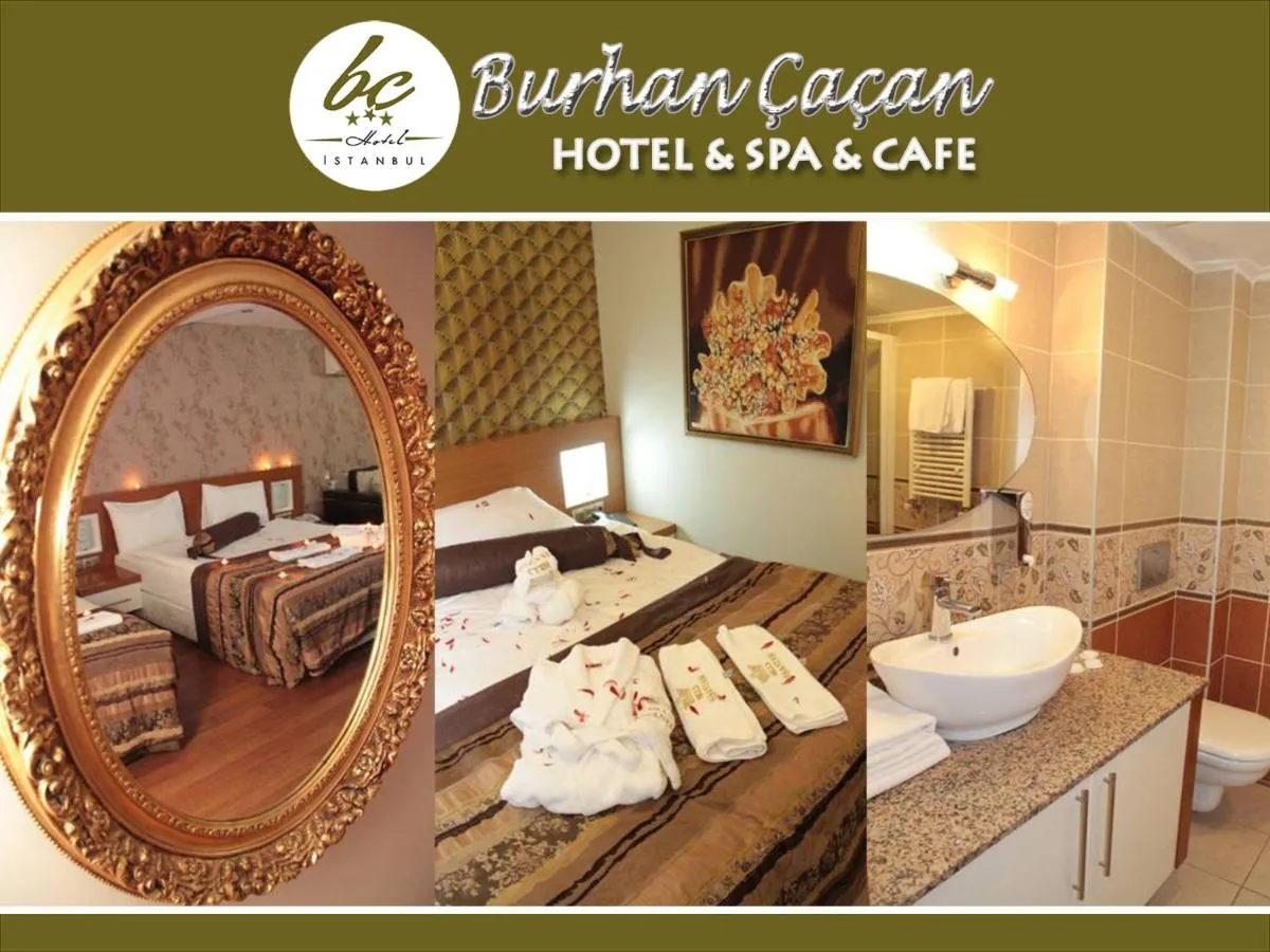 Image 2 of BC Burhan Cacan Hotel & Spa & Cafe