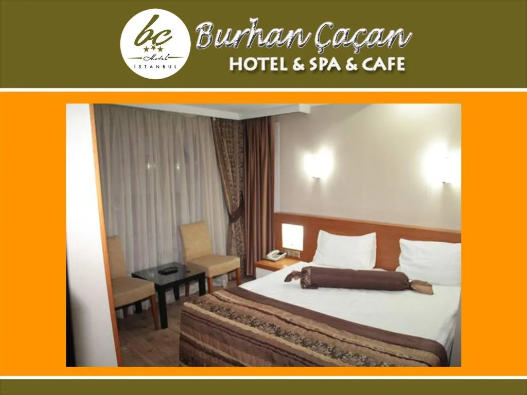 Image of BC Burhan Cacan Hotel & Spa & Cafe