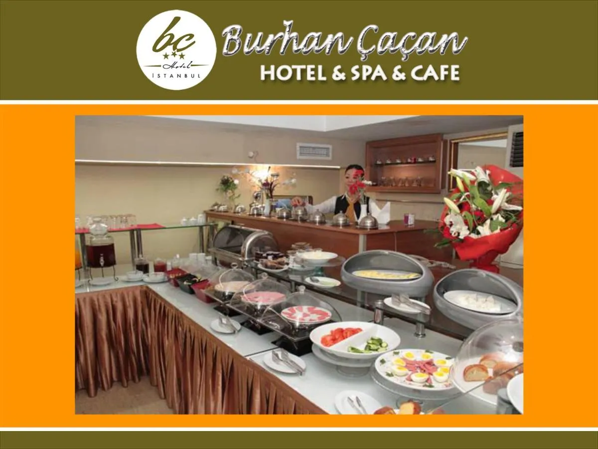Image 6 of BC Burhan Cacan Hotel & Spa & Cafe