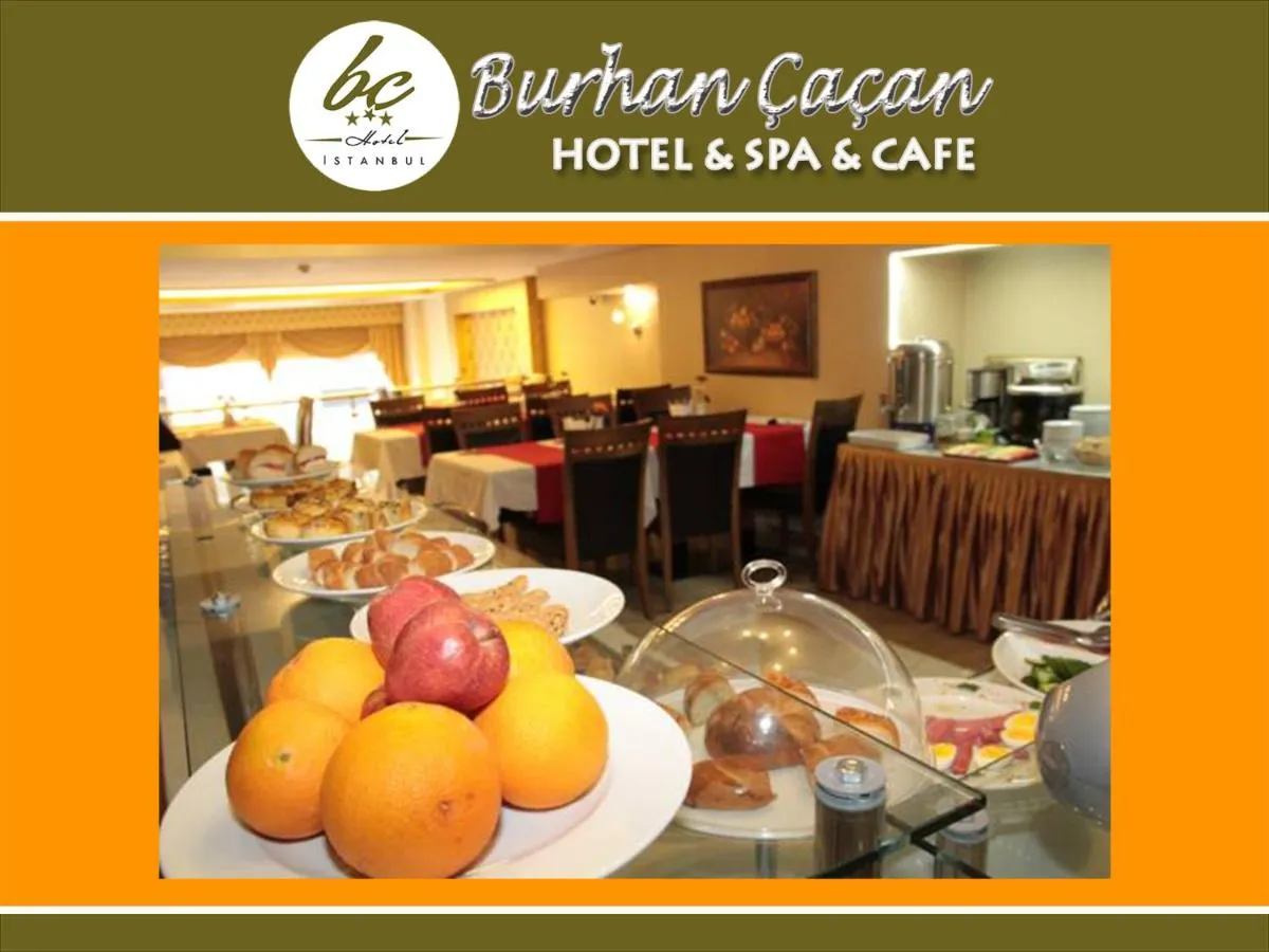 Image 5 of BC Burhan Cacan Hotel & Spa & Cafe