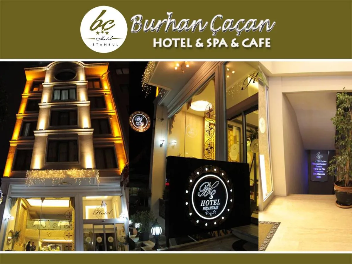 Image 1 of BC Burhan Cacan Hotel & Spa & Cafe