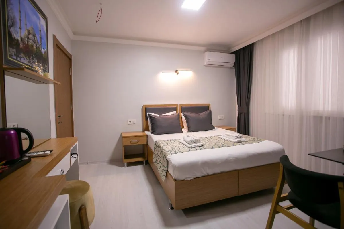 Image 6 of BLAU GRÜN İSTANBUL OTEL