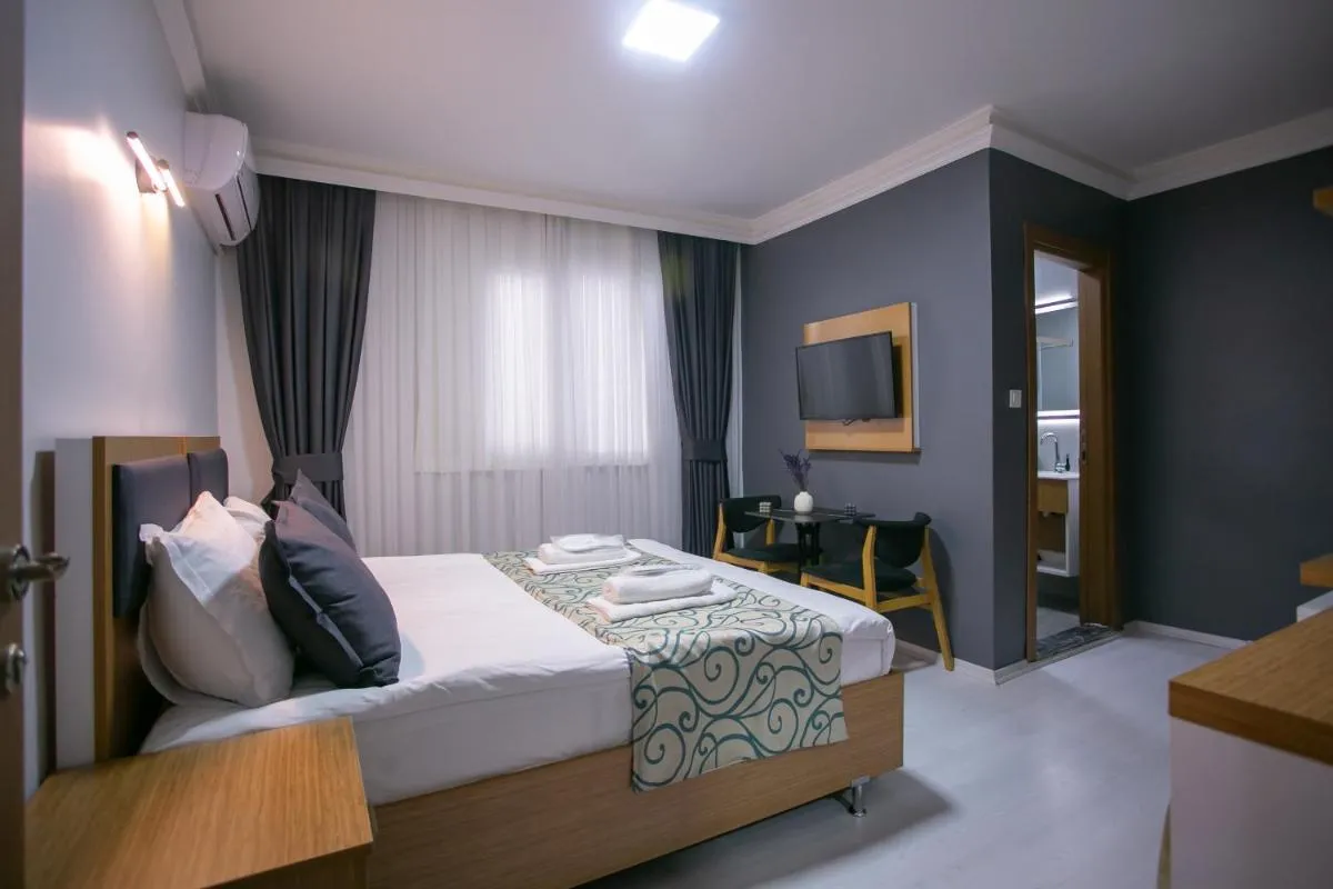 Image 4 of BLAU GRÜN İSTANBUL OTEL