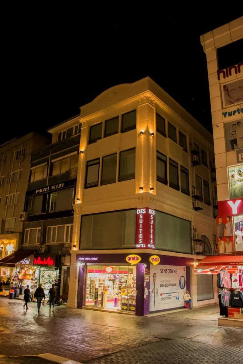 Image 3 of Bakırköy DES Suit Otel