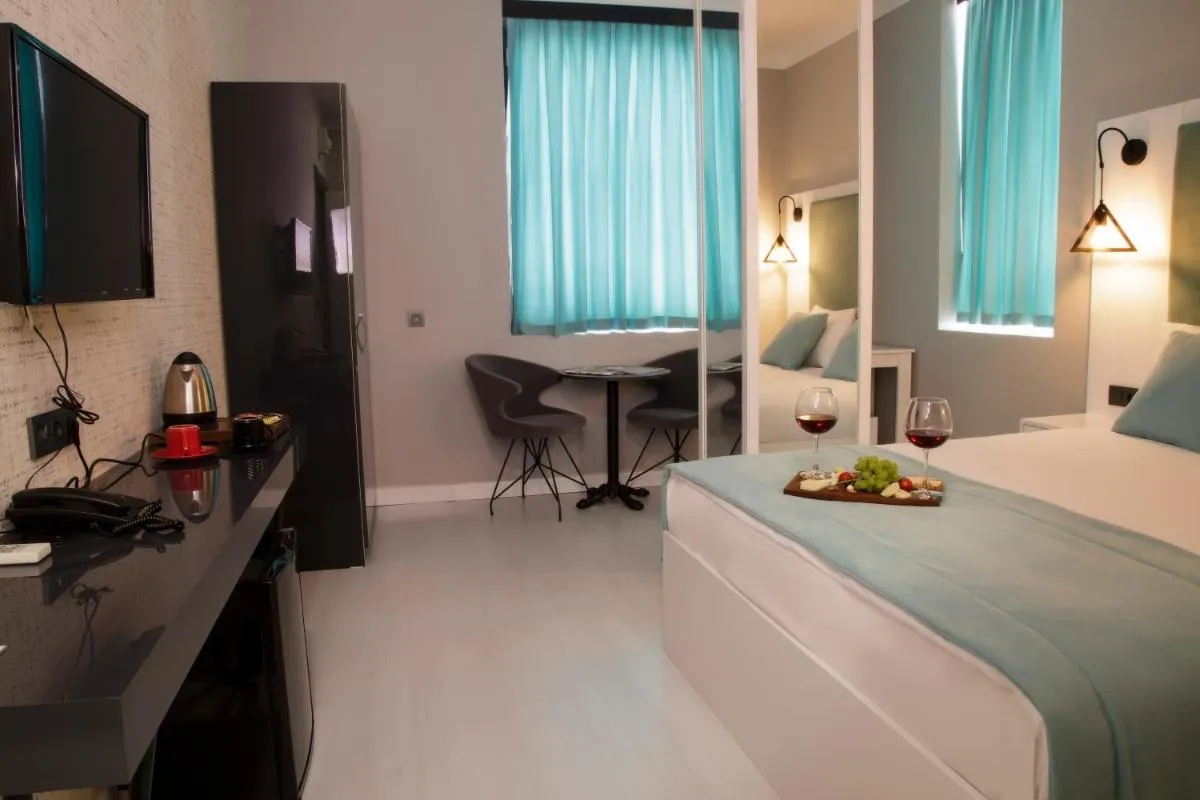 Image 4 of Bakırköy DES Suit Otel
