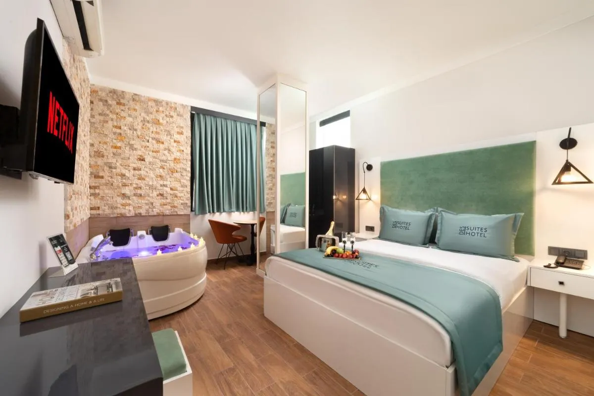 Image 2 of Bakırköy DES Suit Otel