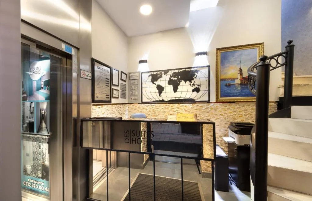 Image of Bakırköy DES Suit Otel