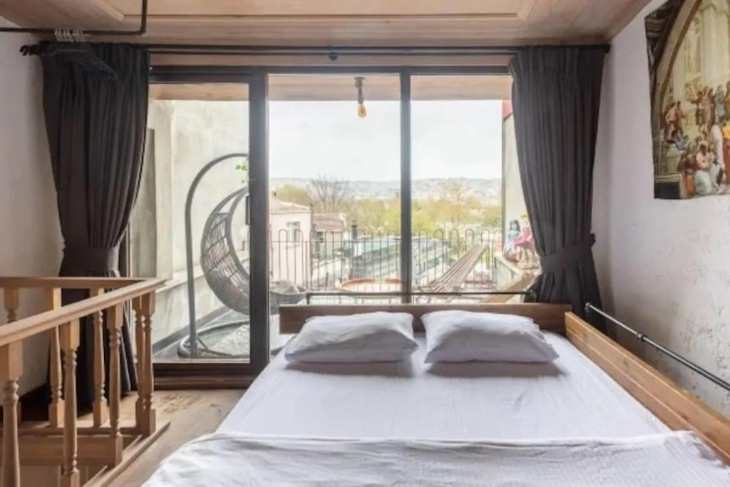Image of Balat luxury House With Sea View