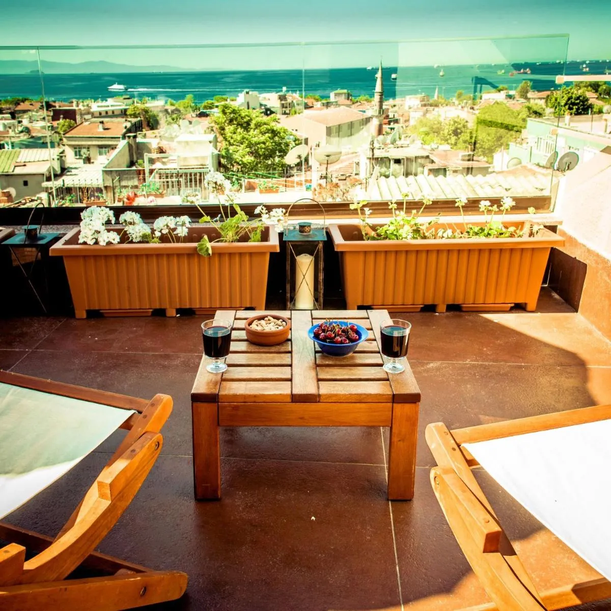 Image 4 of Beautiful Apartment with Bosphorus views Istanbul