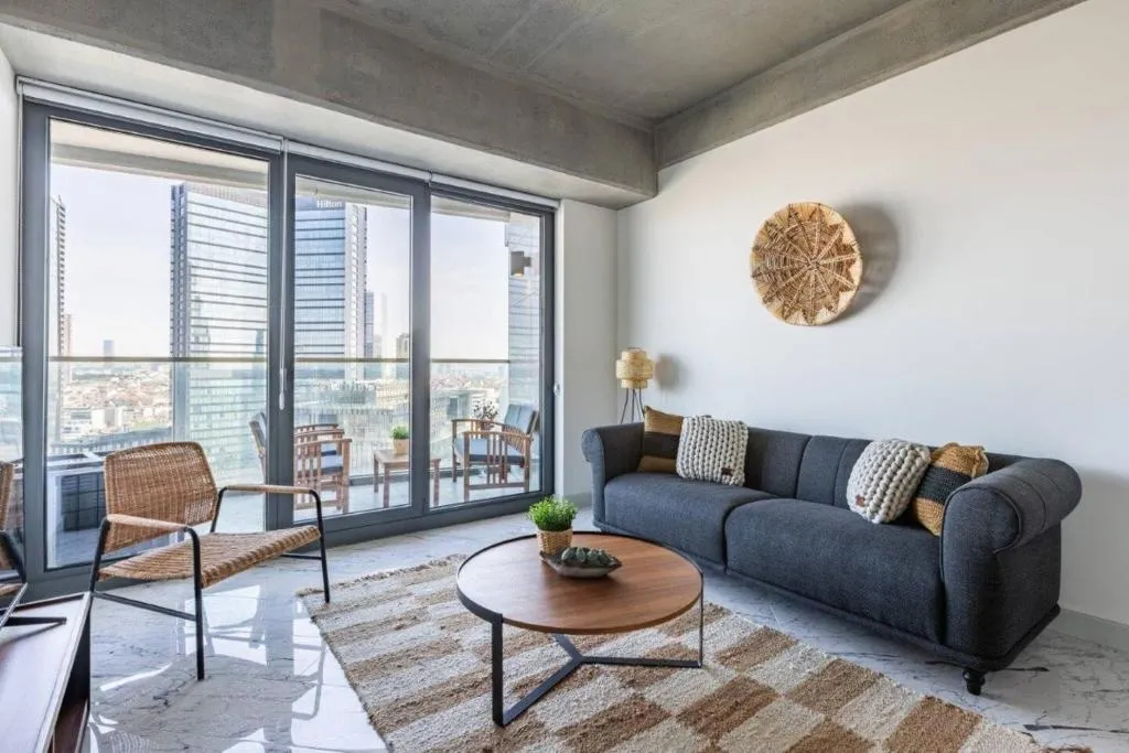 Image of Beautiful Bright 2bed – Parkingpoolterrace! #341