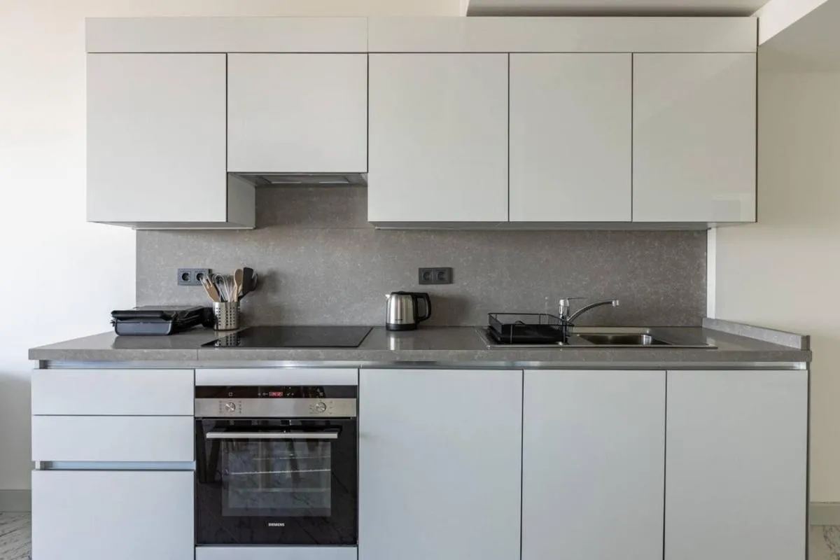 Image 5 of Beautiful Bright 2bed – Parkingpoolterrace! #341