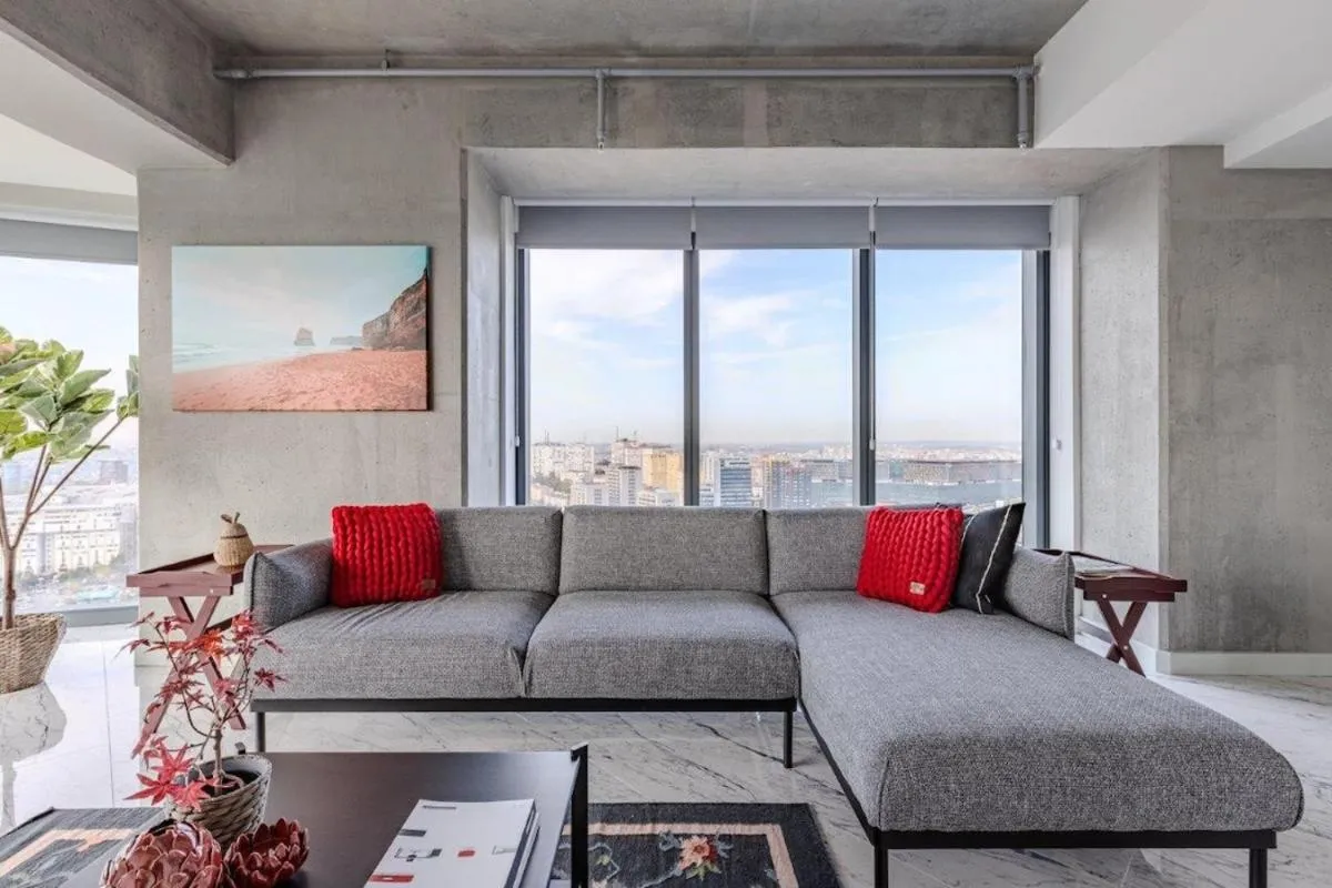 Image 1 of Beautiful Elegant 1bd Private Terrace Gem! #333