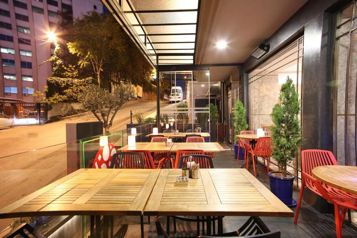 Image 2 of Berjer Boutique Hotel & Spa