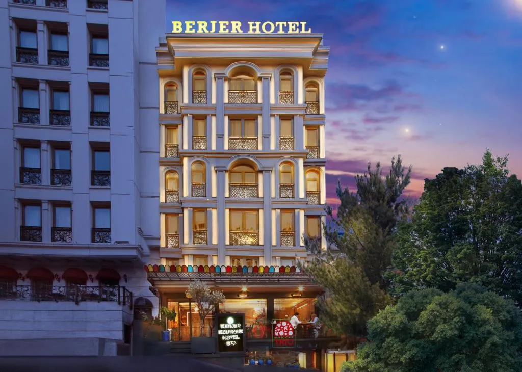 Image of Berjer Boutique Hotel & Spa