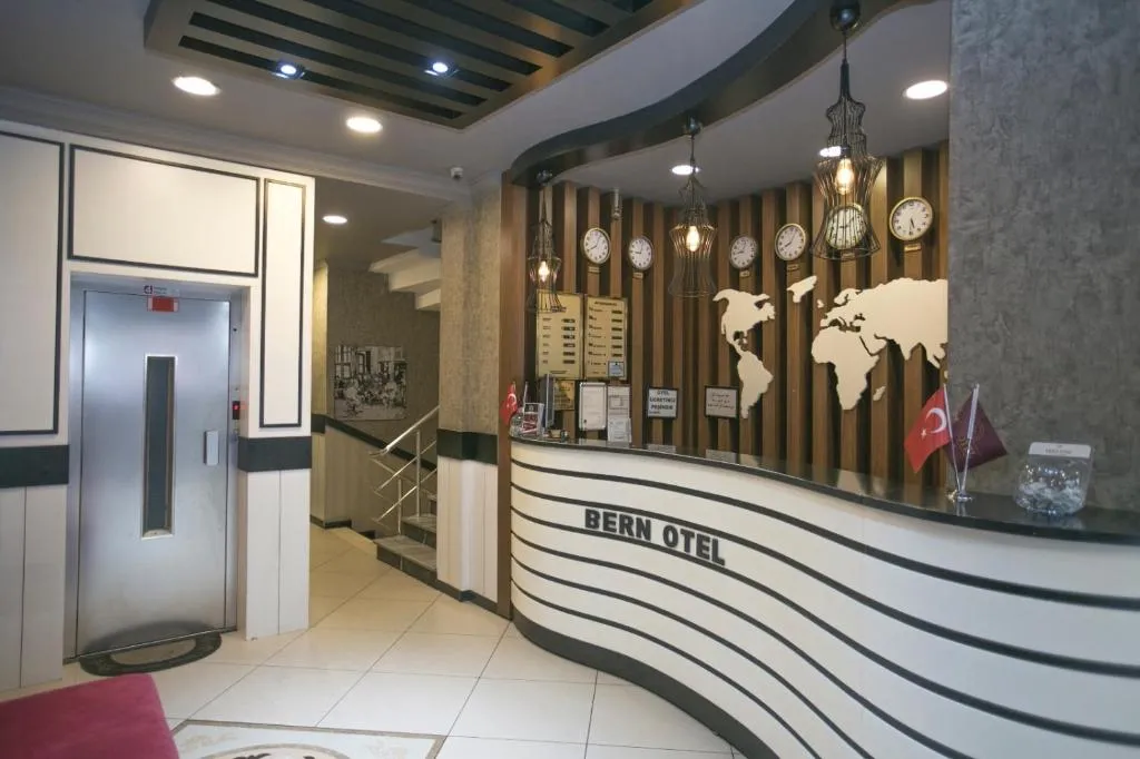 Image of Bern Hotel