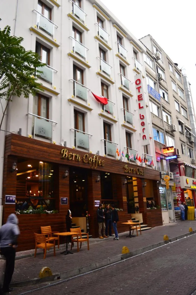 Image 3 of Bern Hotel