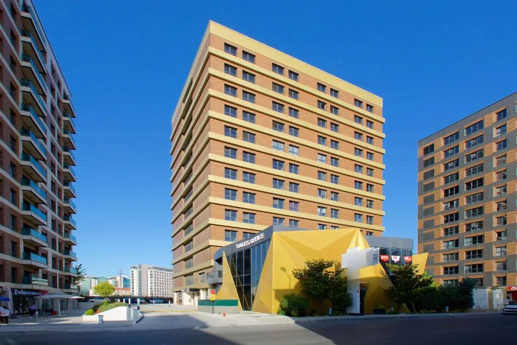 Image of Best Western Plus Hotel & Residences Istanbul