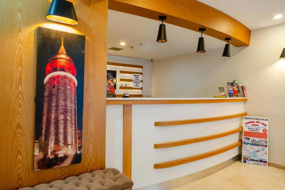 Image 5 of Beyoglu MLS Hotel