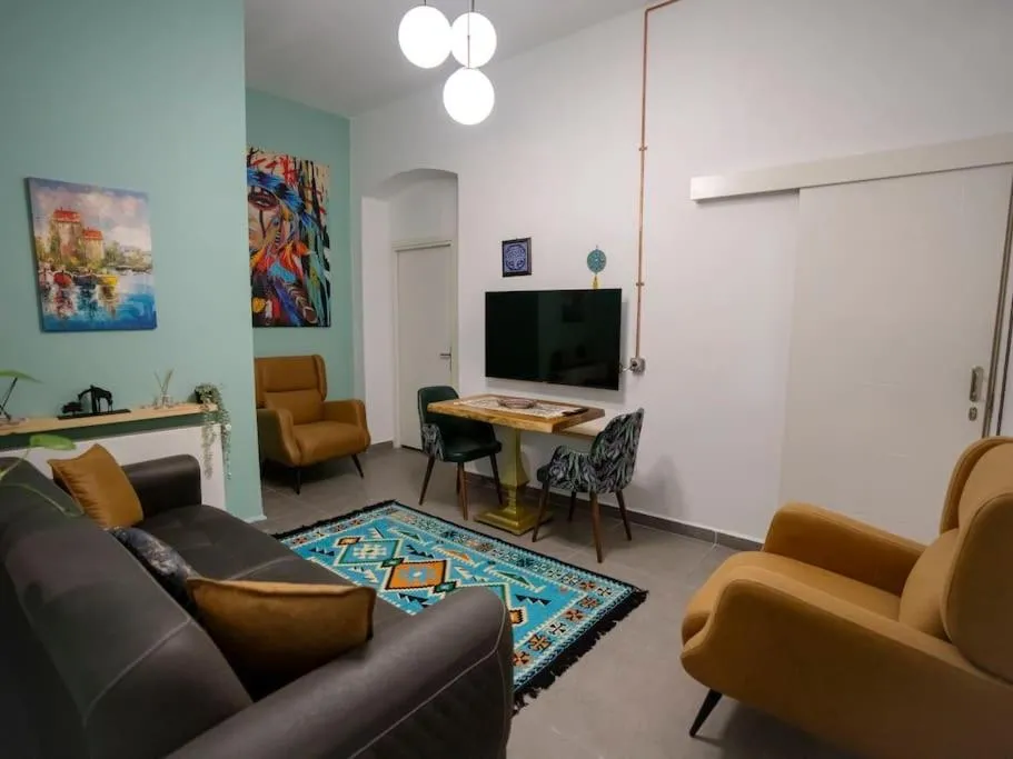 Image 5 of Big historical flat in Istanbul Galata