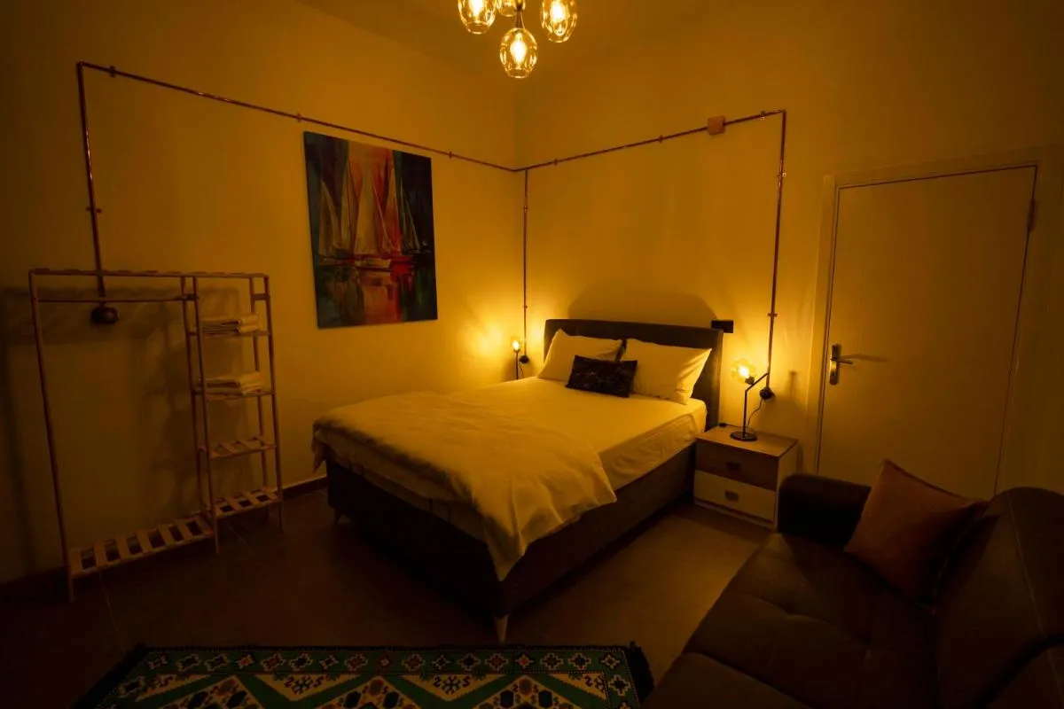 Image 1 of Big historical flat in Istanbul Galata
