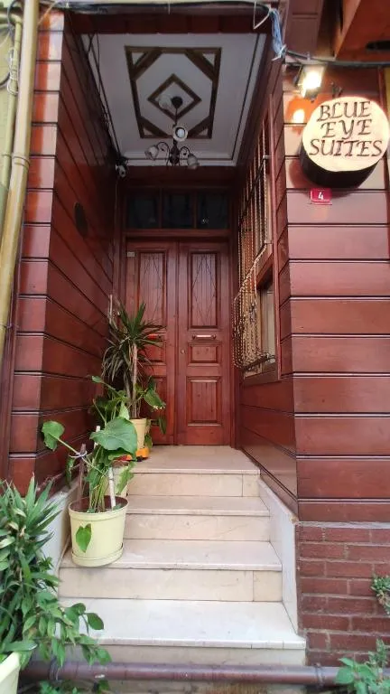 Image of Blue Eye Suites