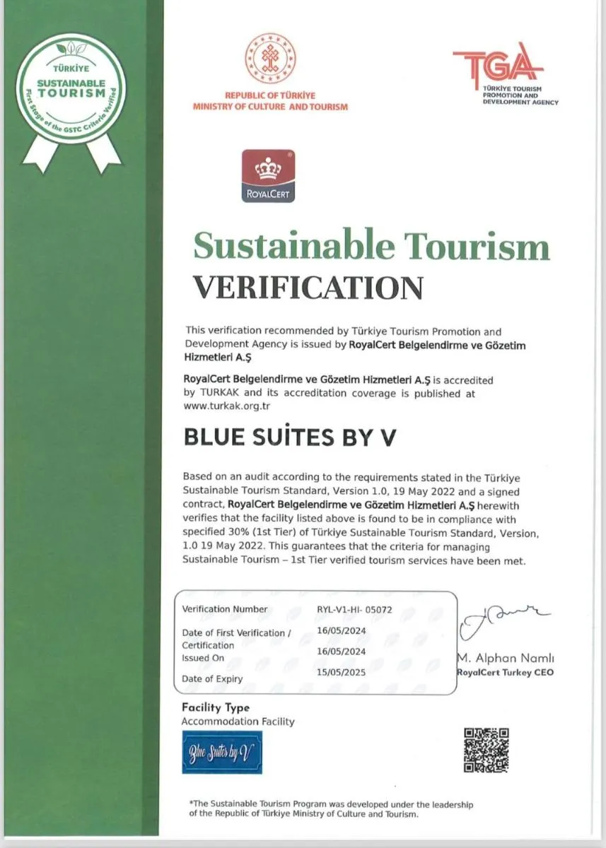 Image 4 of Blue Suites by V