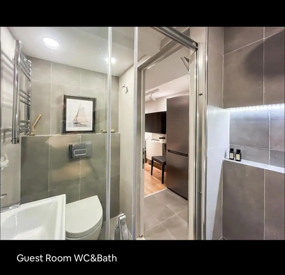Image 1 of Bosphorus Designer Suite Seperate Guest room
