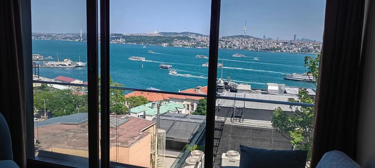 Image 6 of Bosphorus Menekshe Rezidances