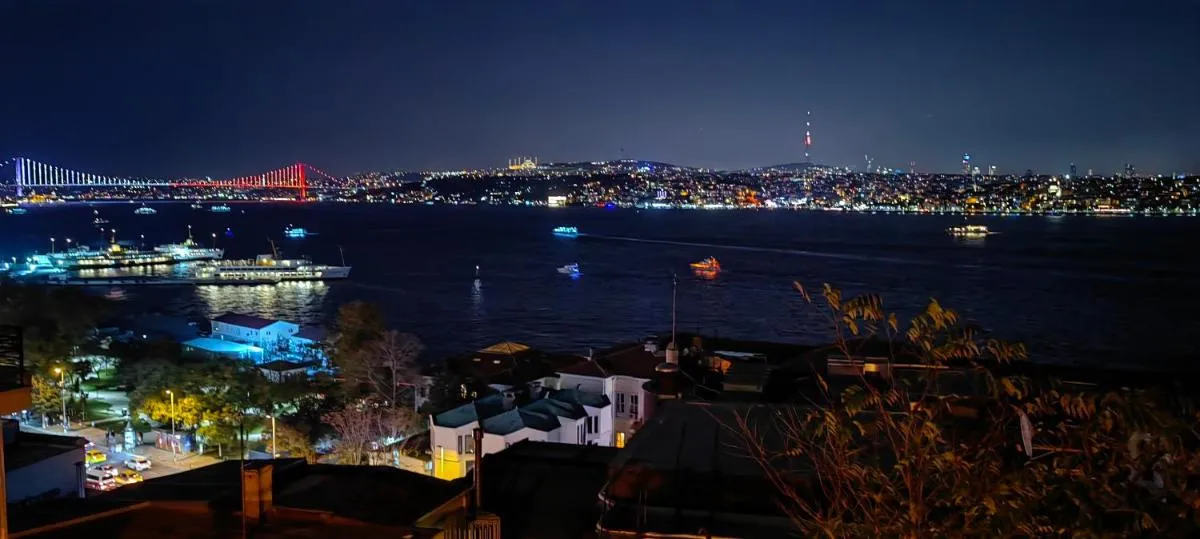 Image 3 of Bosphorus Menekshe Rezidances