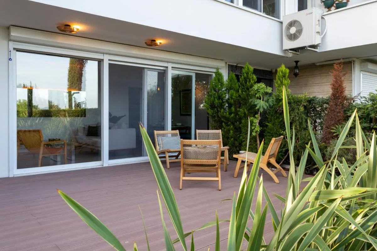 Image 1 of Bosphorus Panoroma Designer Suite, optional butler