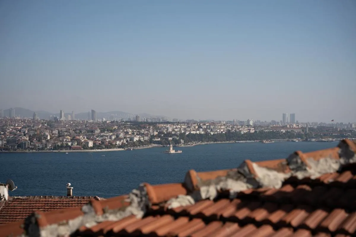 Image 4 of Bosphorus View Oasis in Istanbul