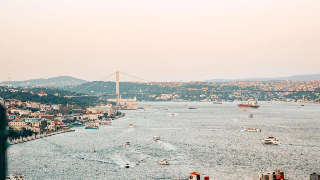 Image of Bosphorus View Oasis in Istanbul