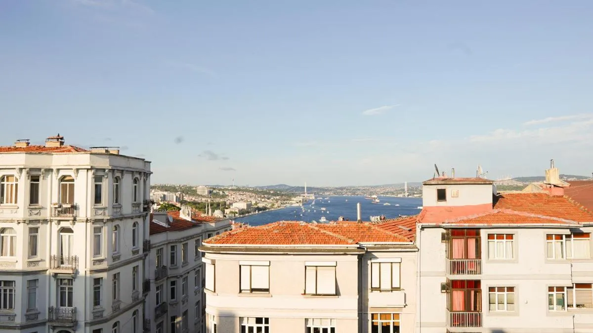 Image 2 of Bosphorus View Oasis in Istanbul