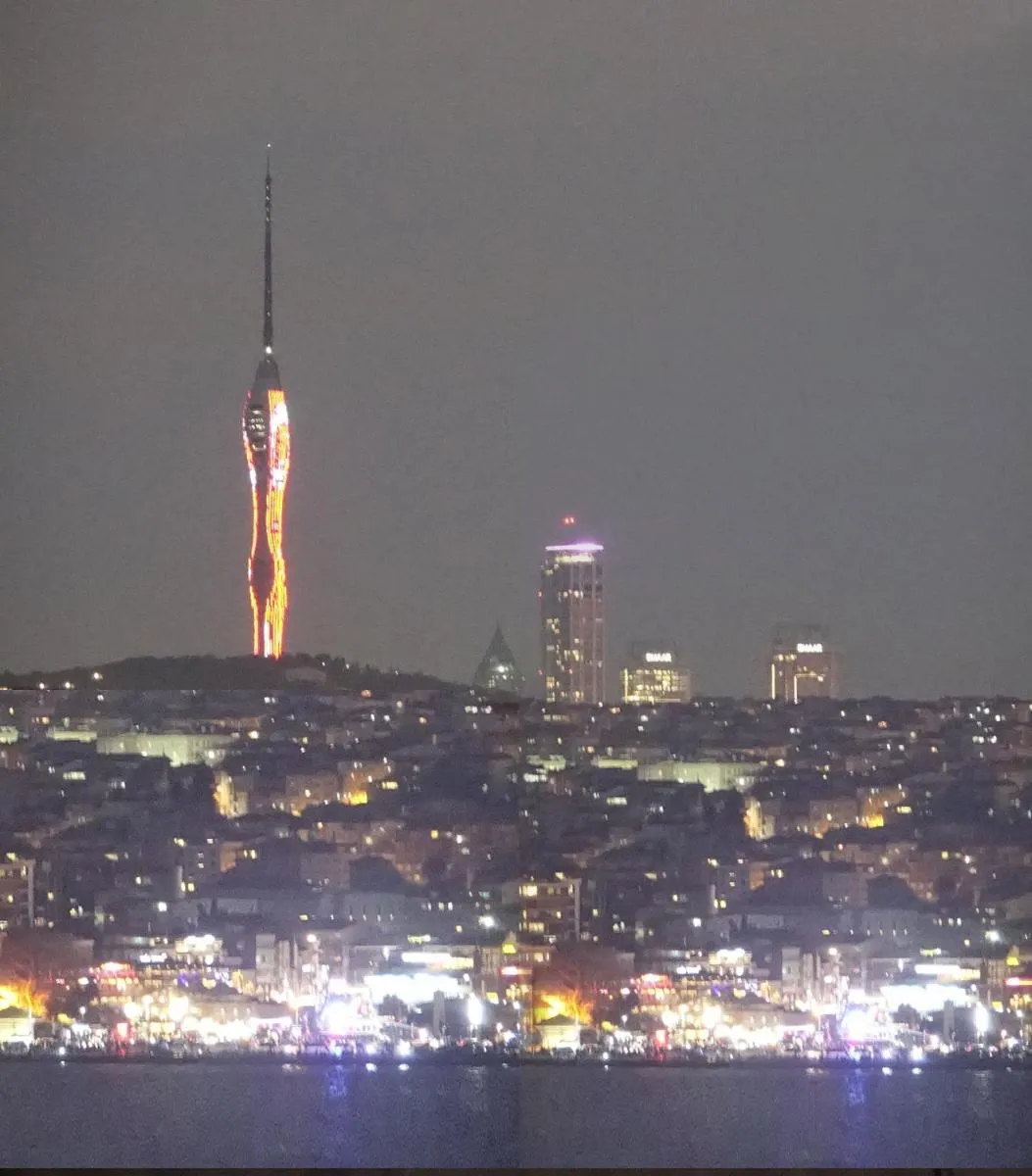 Image 3 of Bosphorus view-Airport shutle-High Speed WIFI-Private parking