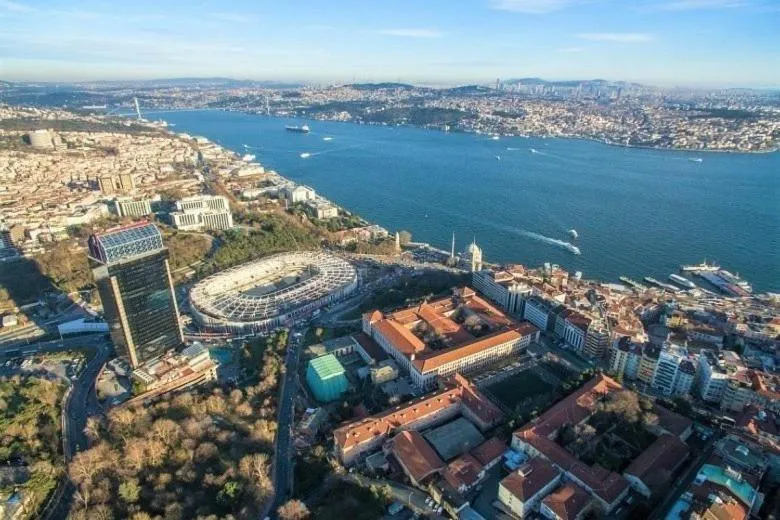 Image of Bosprous Beşiktaş and Fulya Apartment