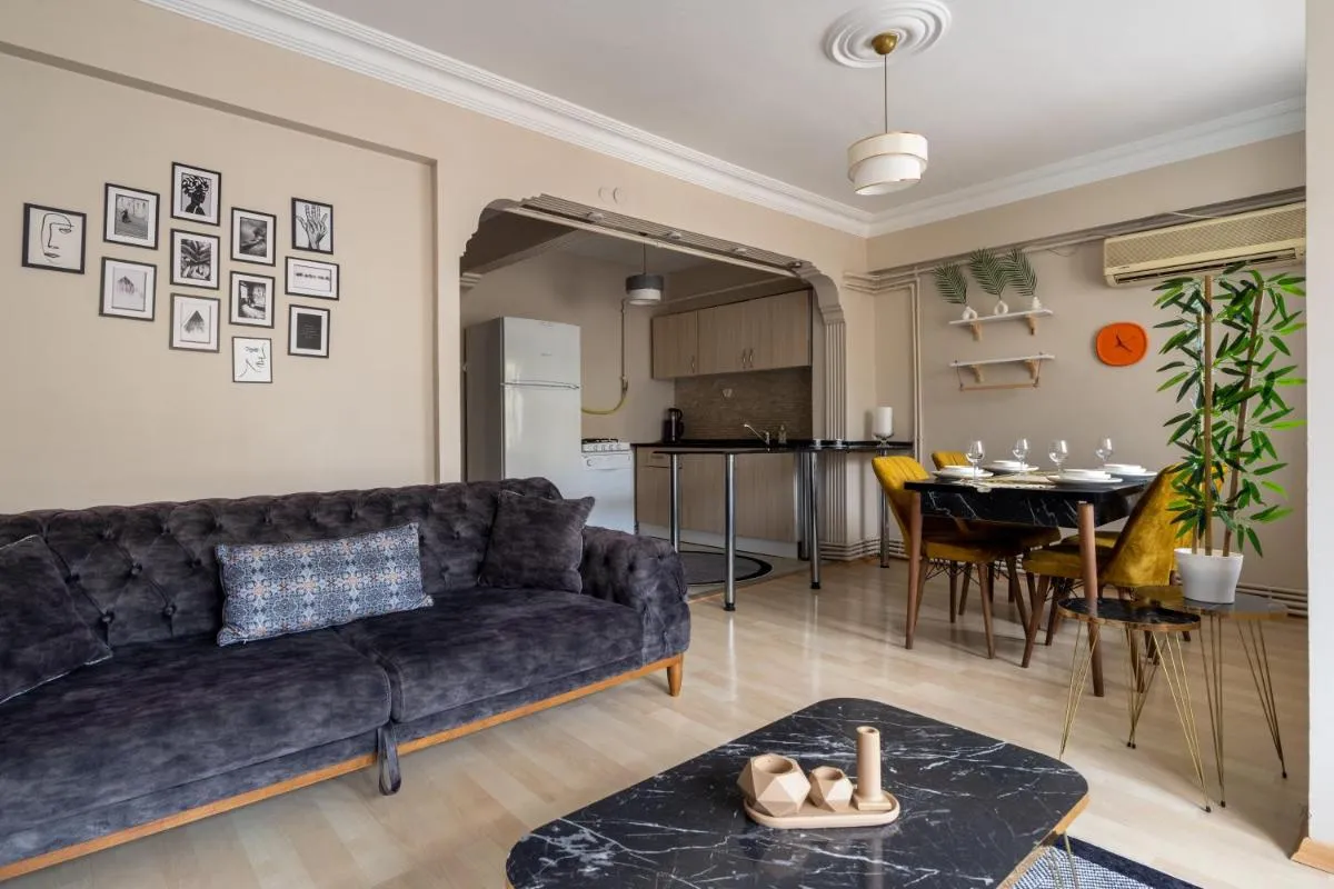 Image 2 of Bosprous Beşiktaş and Fulya Apartment