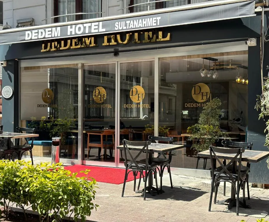 Image of Boutique Dedem Hotel Sultanahmet