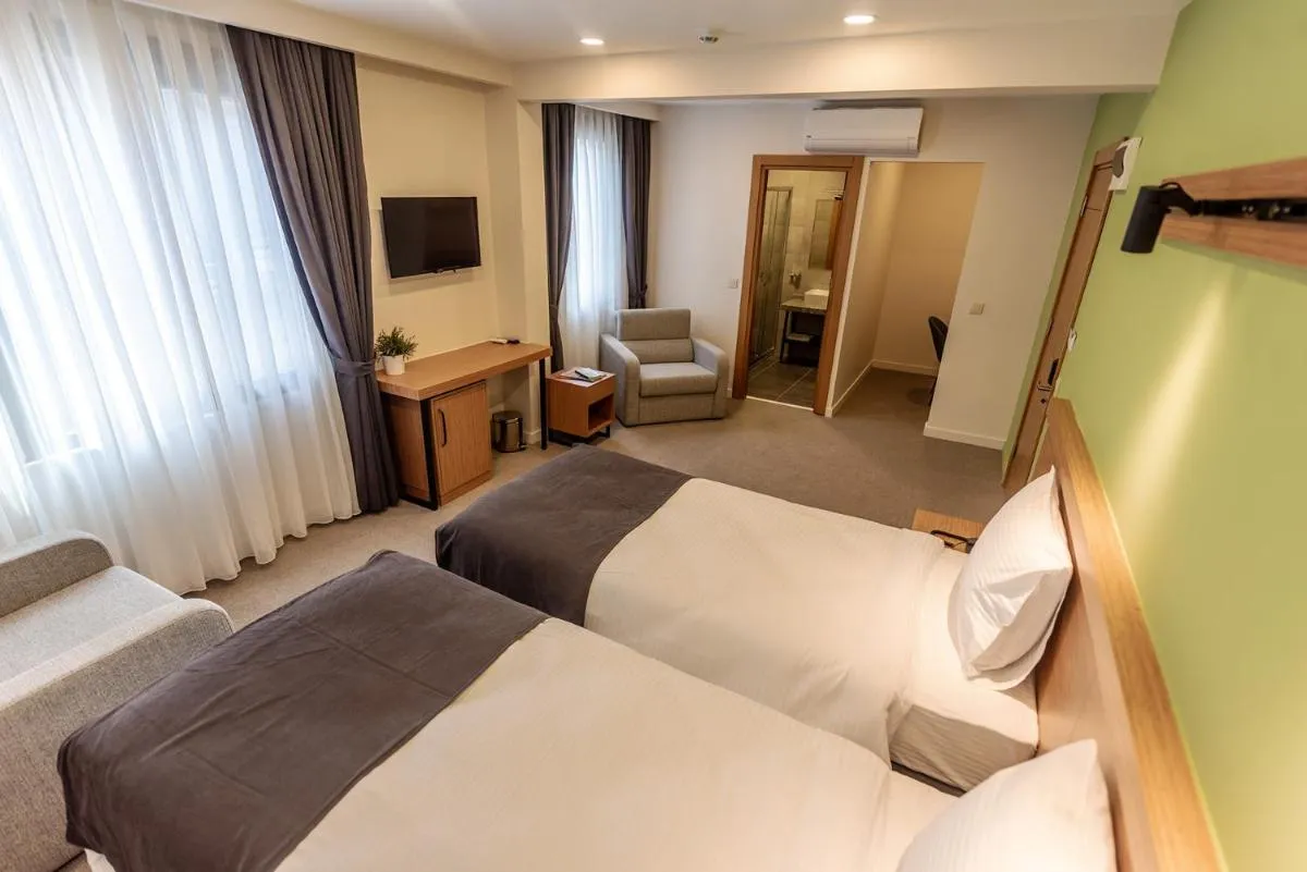 Image 2 of Bram Hotel Istanbul