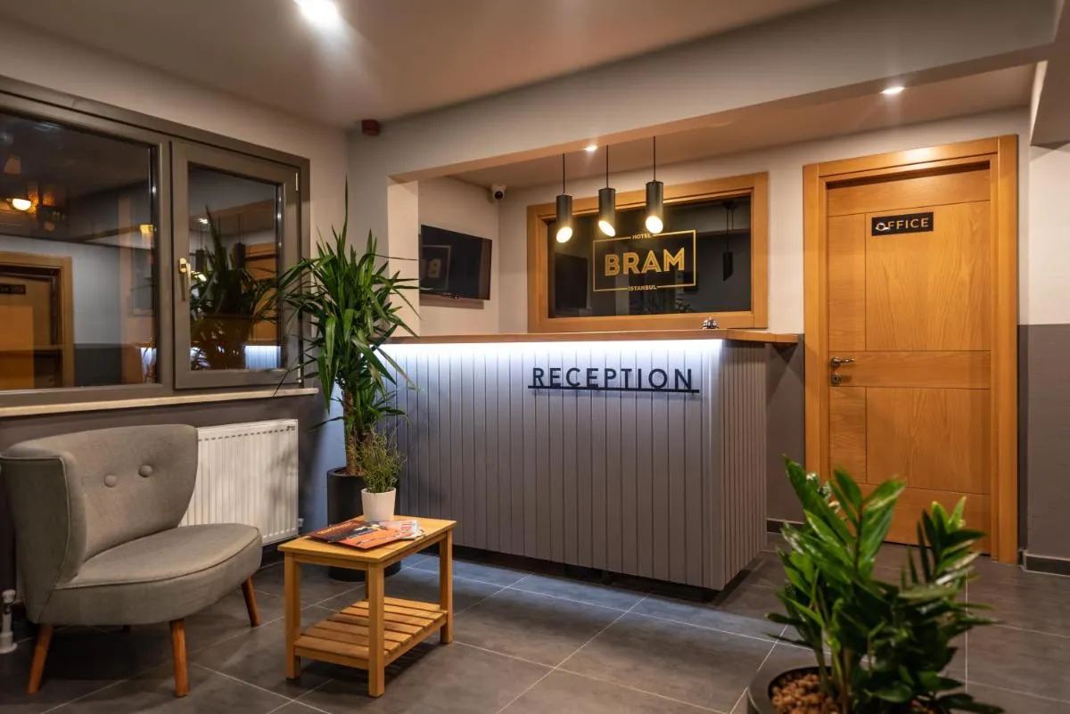 Image 6 of Bram Hotel Istanbul