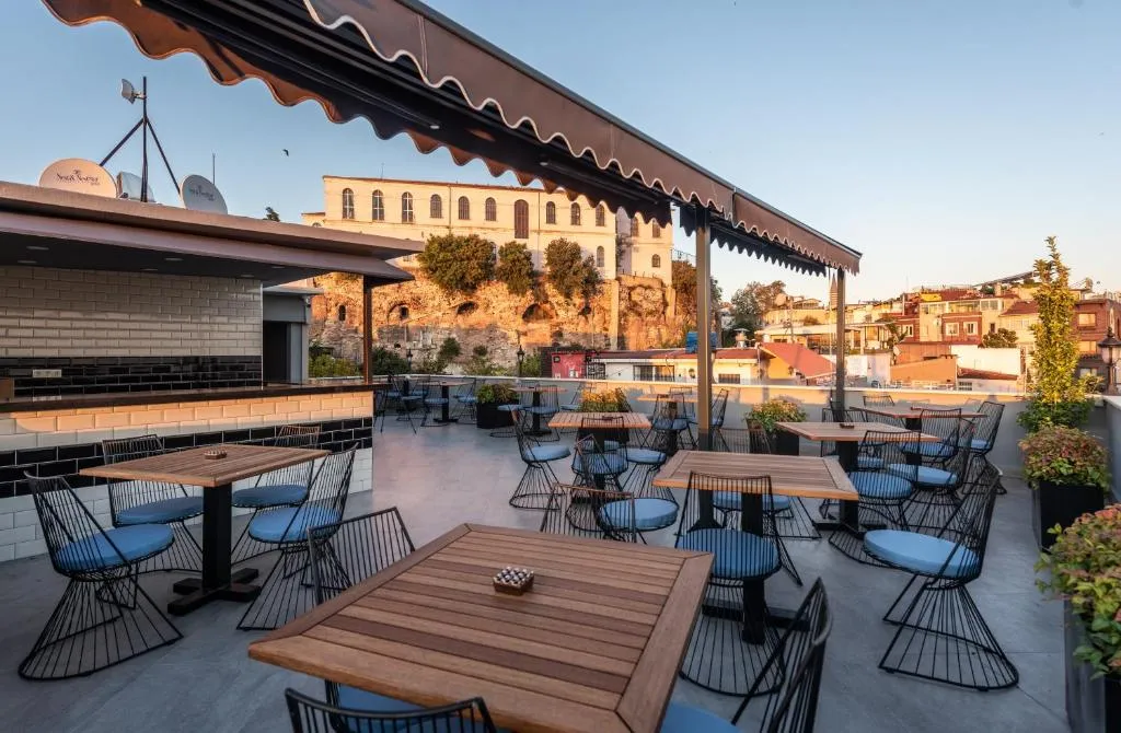 Image of Bram Hotel Istanbul