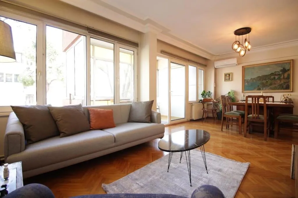 Image of Bright Cozy Stacked Home Ideally Located n Kadikoy