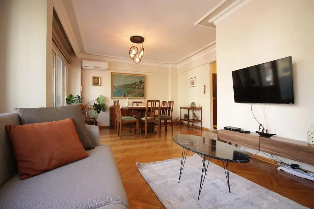 Image 1 of Bright Cozy Stacked Home Ideally Located n Kadikoy