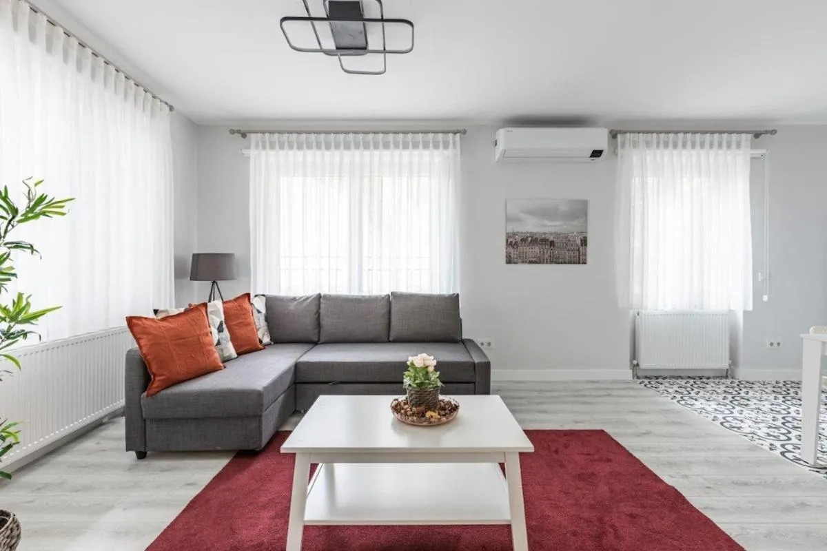 Image 1 of Bright Private Modern 2bd1bath Bebek Gem! #247