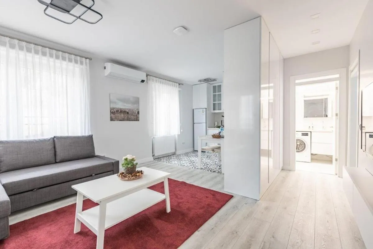 Image 4 of Bright Private Modern 2bd1bath Bebek Gem! #247