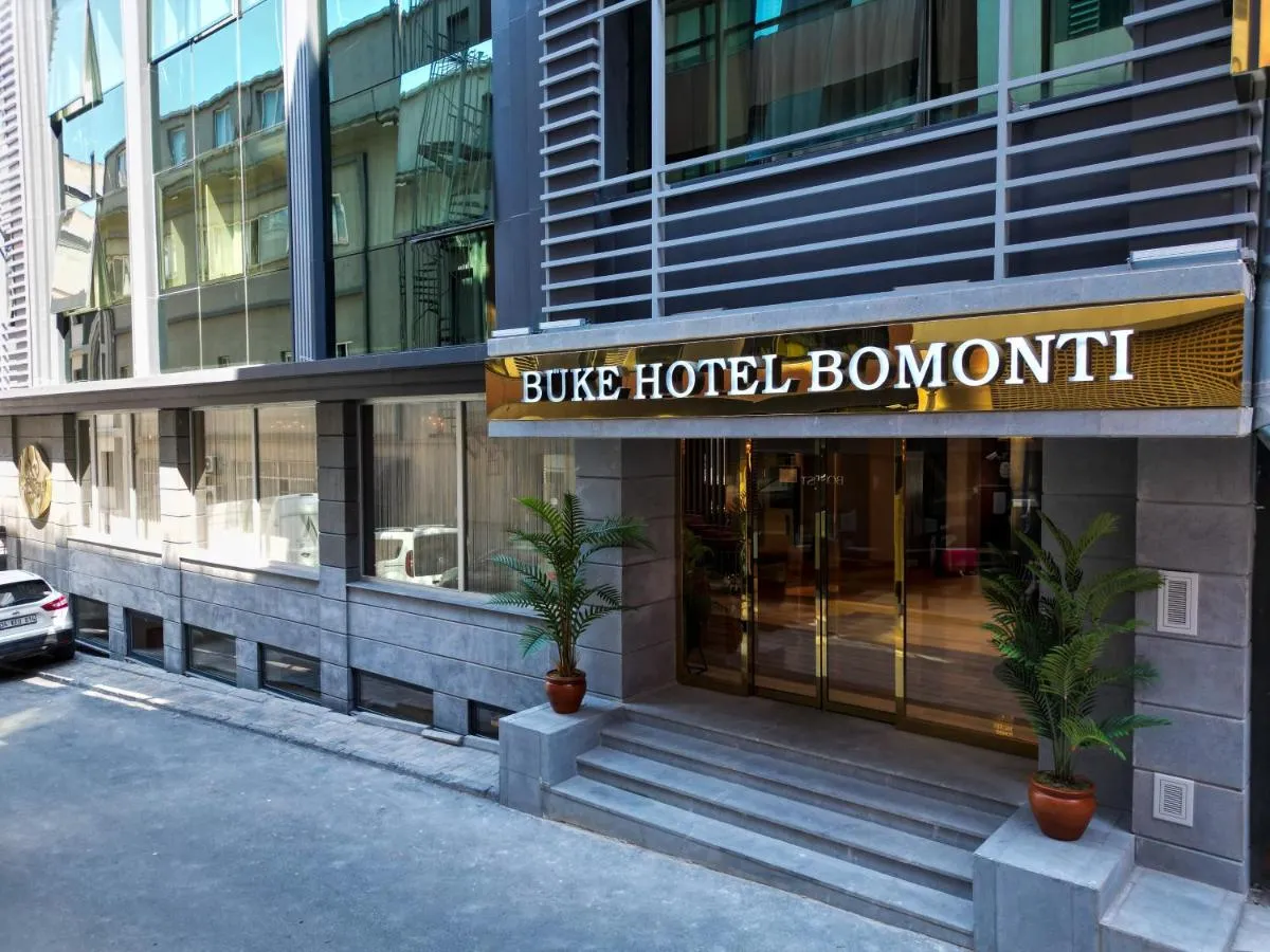 Image 3 of Buke Hotel Bomonti