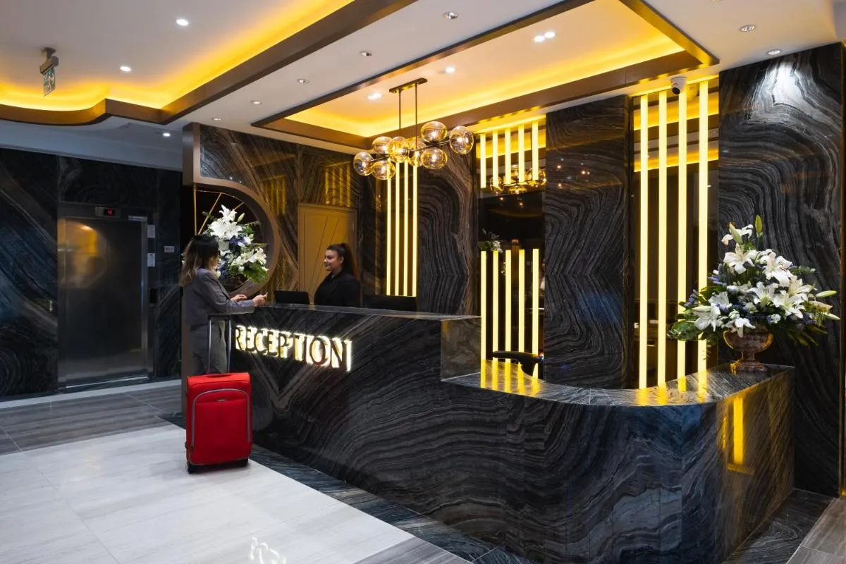 Image 5 of Buke Hotel Bomonti