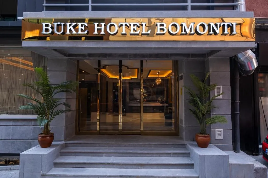 Image of Buke Hotel Bomonti