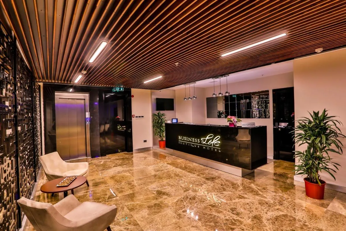 Image 2 of Business Life Hotel