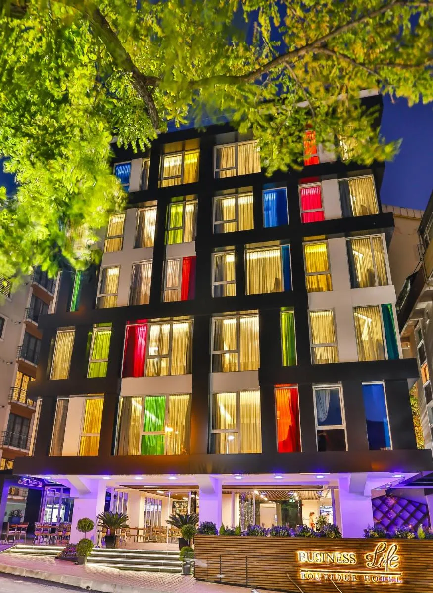 Image 3 of Business Life Hotel